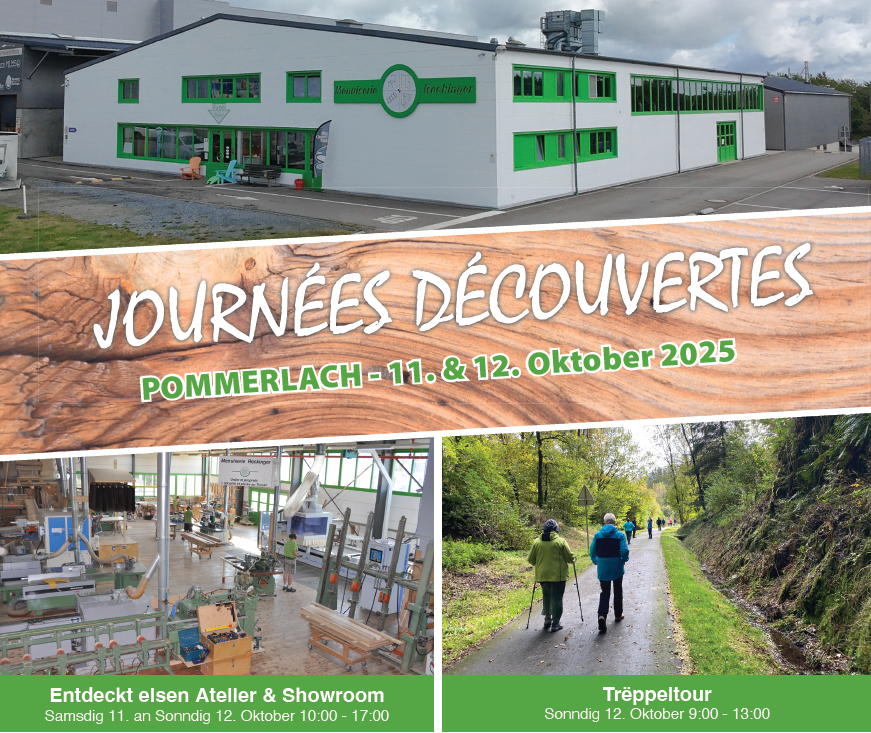 Journées découvertes 2025